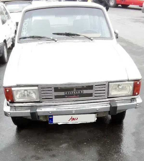 پیکان مدل 80|خودرو کلاسیک|تبریز, |دیوار