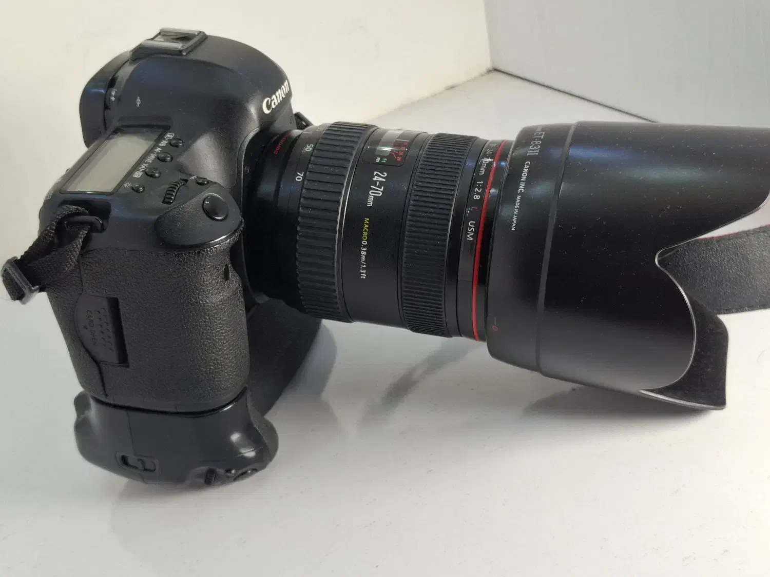 دوربین کانن 5D mark III|دوربین عکاسی و فیلمبرداری|نهاوند, |دیوار