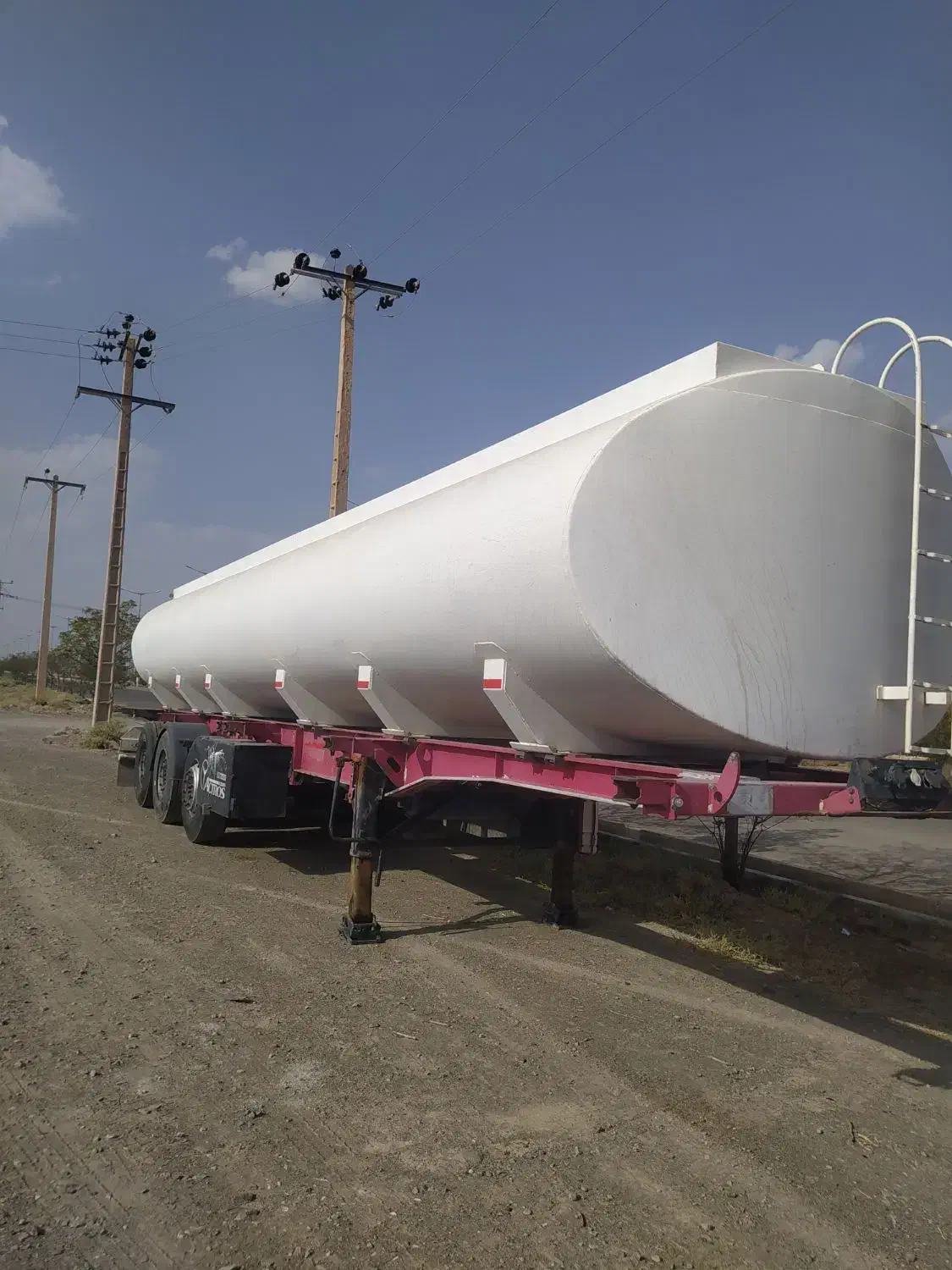 تیغه ماموت مدل 89|خودرو سنگین|مشهد, شهرک صنعتی توس|دیوار