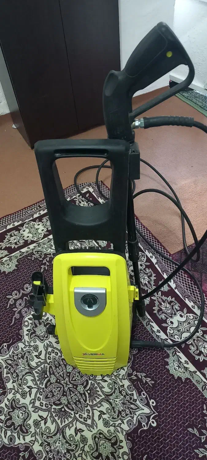 کارواش ۱۱۰بارورما نودرفارسان|سایر لوازم برقی|شهرکرد, |دیوار