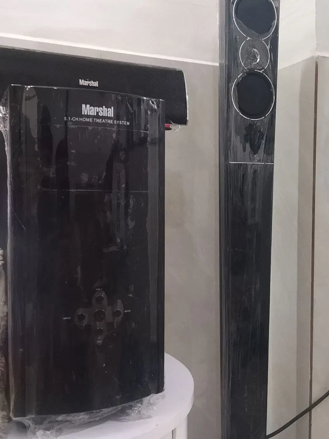 سینما خانواده مارک مارشال|سیستم صوتی خانگی|مشهد, توس (بلوار توس)|دیوار