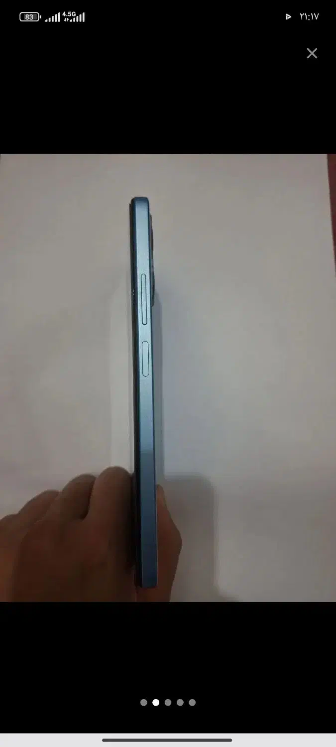 شیائومی ردمی نوت 12|موبایل|تهران, سردارجنگل|دیوار