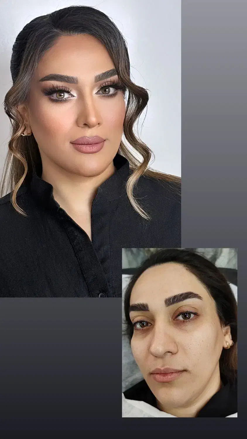 جشنواره فوق ویژه تخفیفی میکاپ (به مدت محدود)|خدمات آرایشگری و زیبایی|اندیشه, اندیشه فاز ۳|دیوار