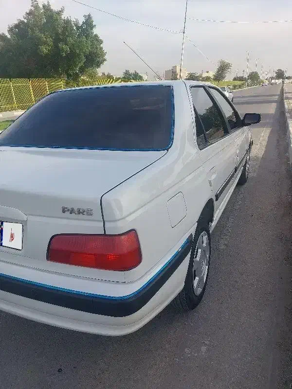 پژو پارس 1402 سیمی|خودرو سواری و وانت|اهواز, زیتون کارمندی|دیوار