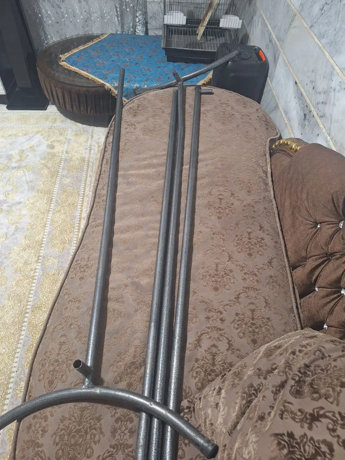 ایینه کنسول|بوفه، ویترین، کنسول|احمدآبادمستوفی, |دیوار