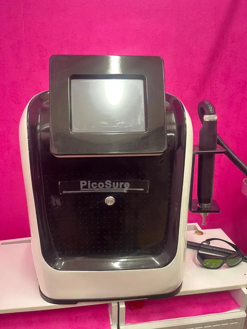 دستگاه لیزر کیوسوئیچ پیکوشور گرید A|آرایشی، بهداشتی، درمانی|رودهن, |دیوار