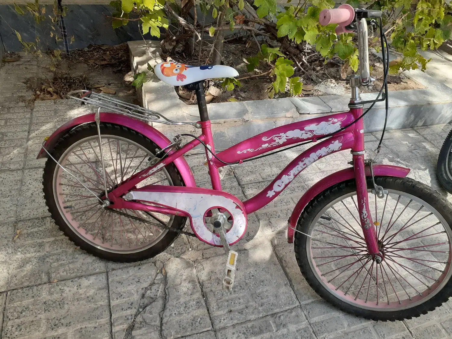 دوچرخه ۱۶ در حد نو|دوچرخه، اسکیت، اسکوتر|اراک, |دیوار