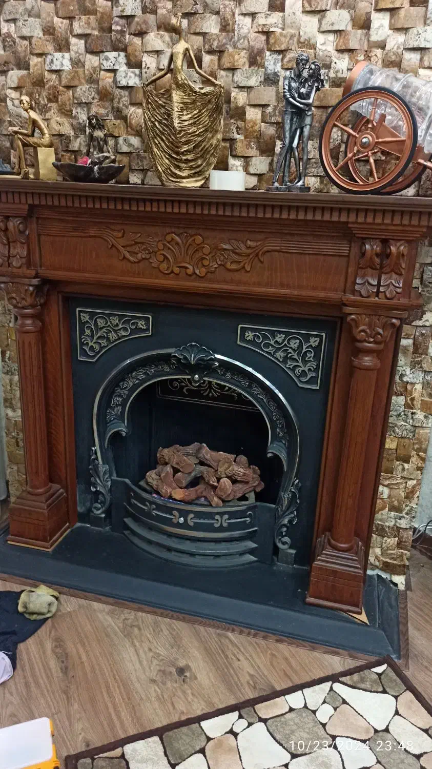 سرویس و تعمیرات بخاری گازی و شومینه دیواری|خدمات پیشه و مهارت|ارومیه, |دیوار