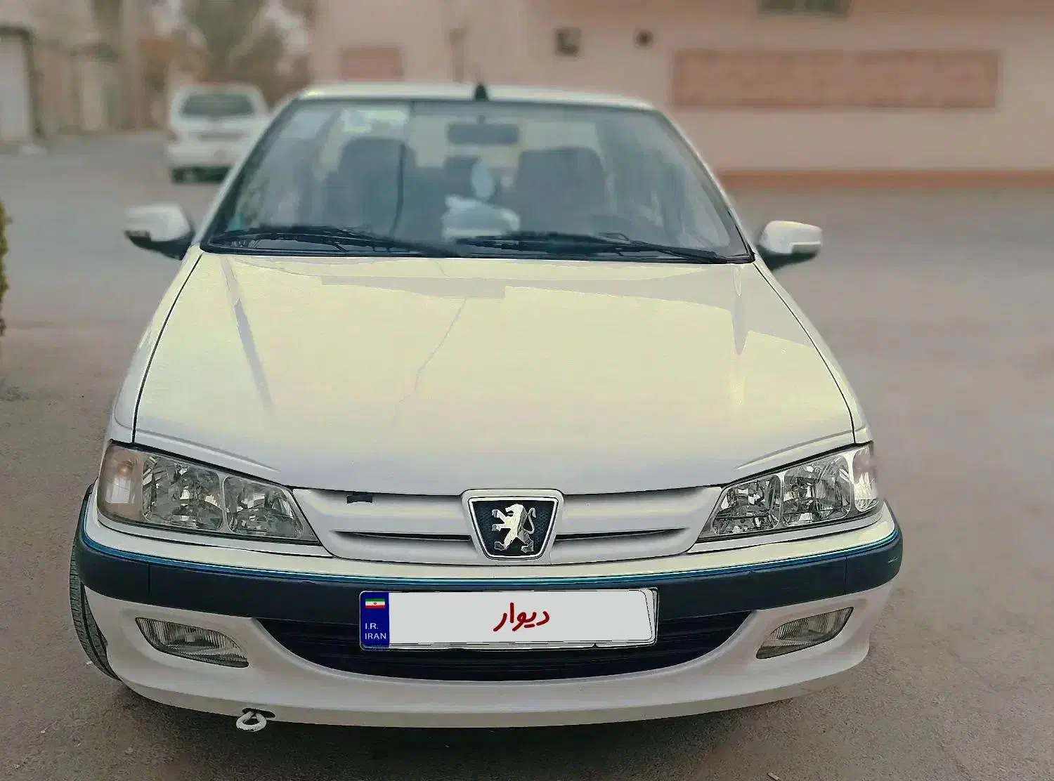 پارس tu5 سیمی مدل 99|خودرو سواری و وانت|نجف‌آباد, فردوسی شمالی|دیوار