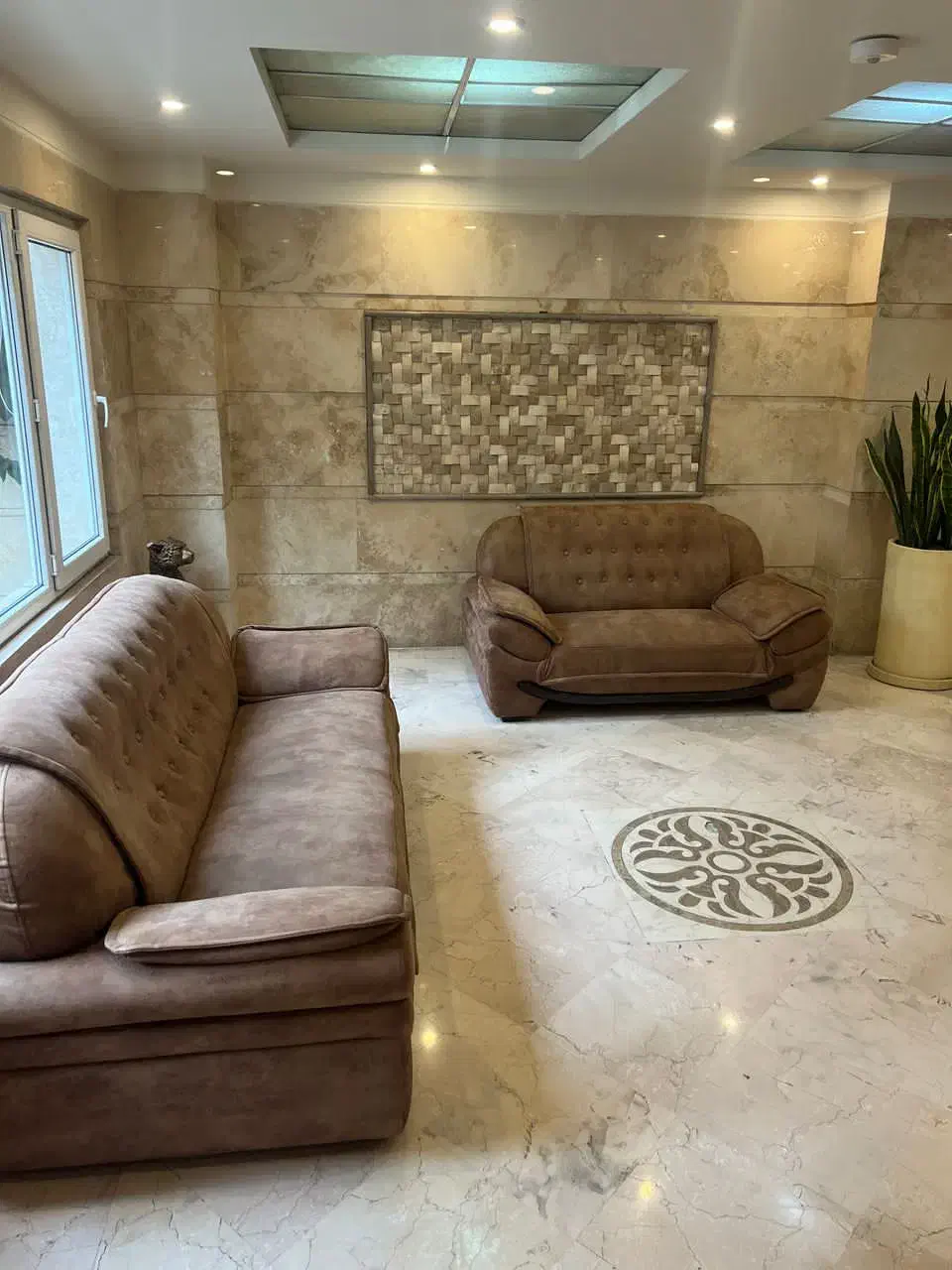 فروش آپارتمان ۱۱۰ متری دنج در قیطریه|فروش آپارتمان|تهران, قیطریه|دیوار