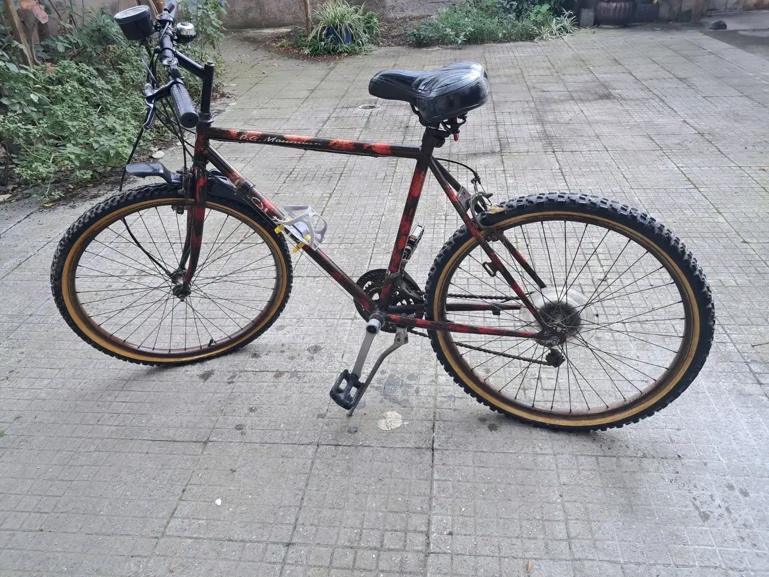 دوچرخه|دوچرخه، اسکیت، اسکوتر|رشت, شهرک شهید مفتح|دیوار