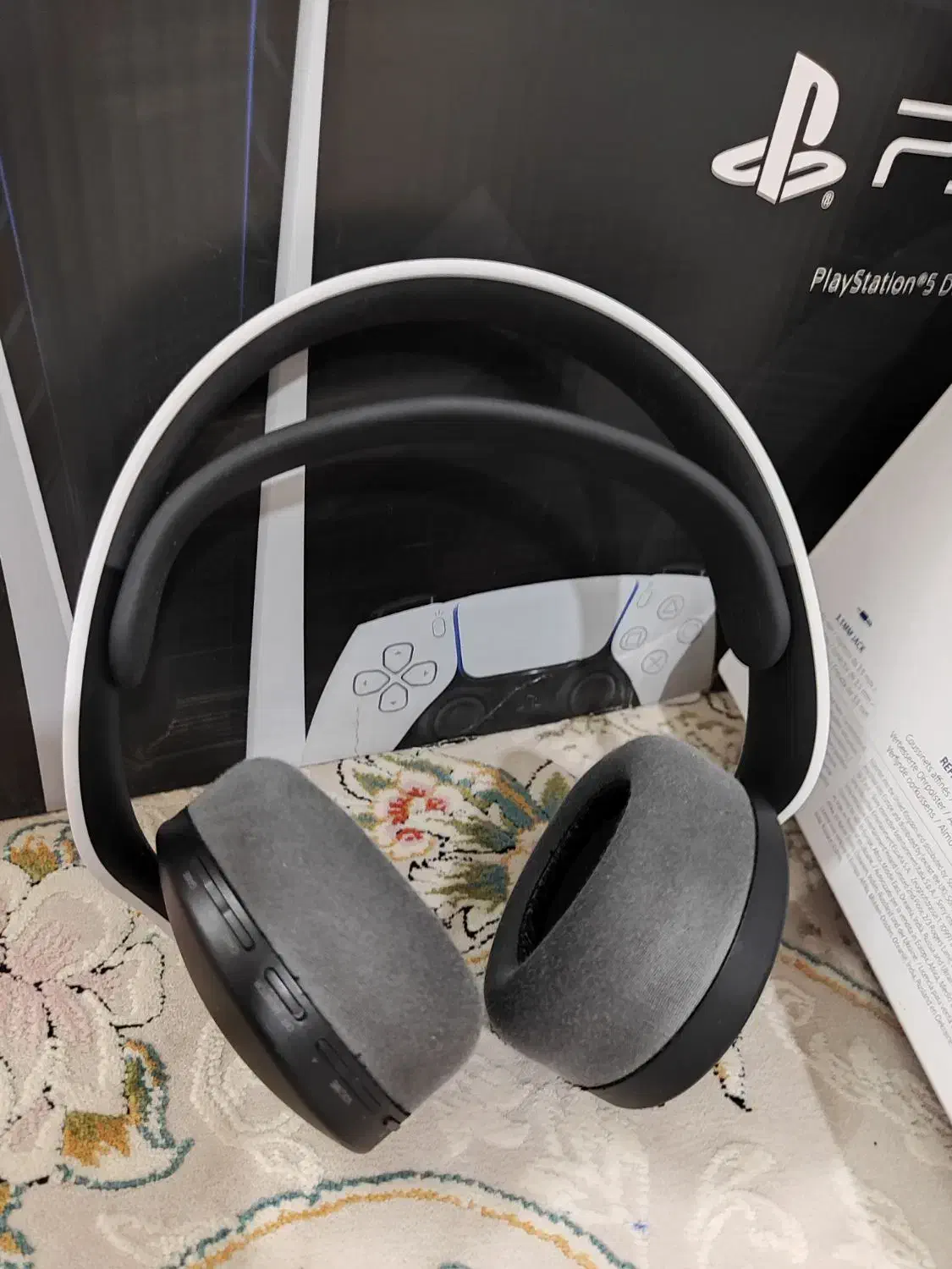 PS5 پلستیشن 5|کنسول، بازی ویدئویی و آنلاین|مشهد, طلاب|دیوار