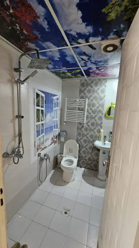 (( آپارتمان ۸۳ متری دو خواب فول امکانات ))