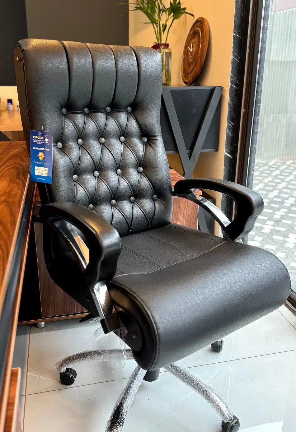 صندلی مدیریتی|مبلمان اداری|بابل, |دیوار