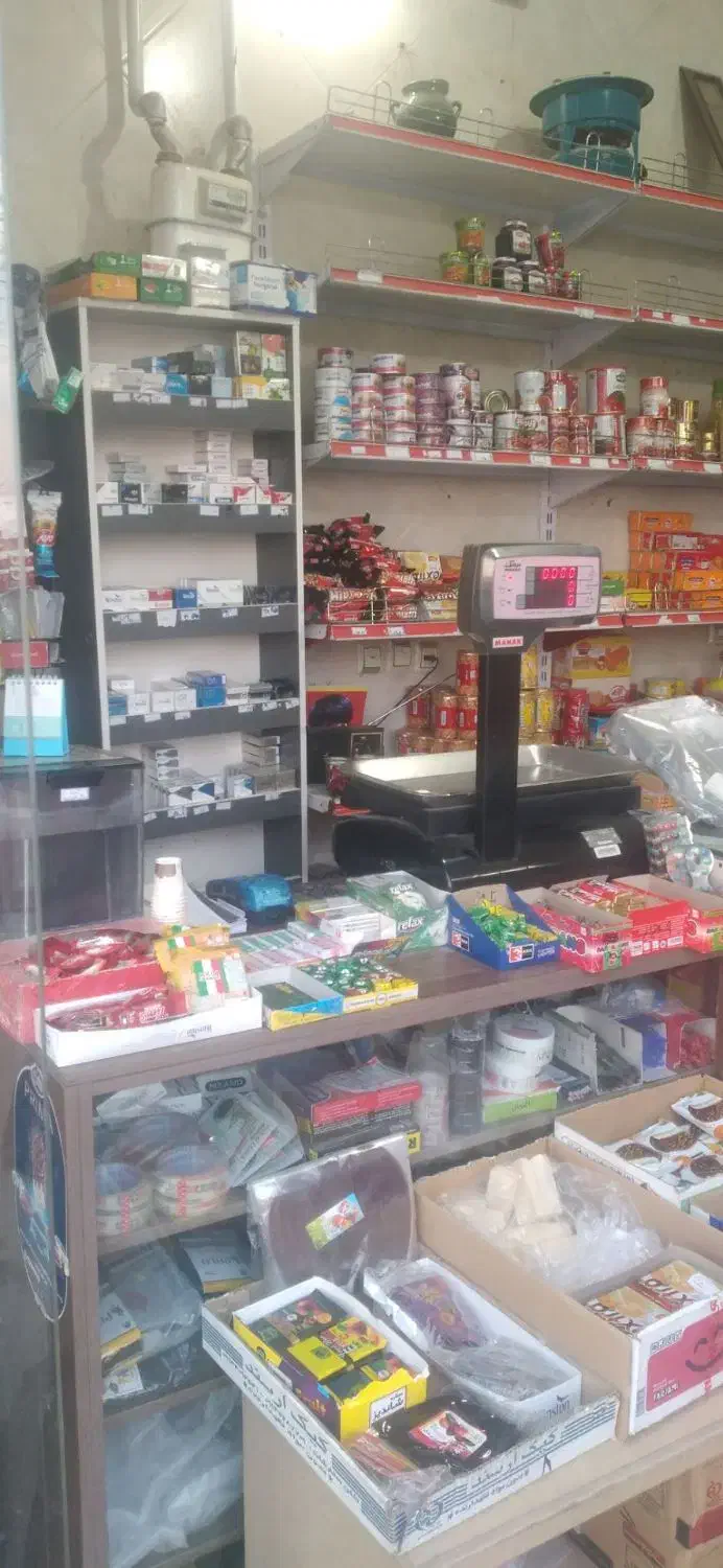 واگذاری وسایل سوپر مارکت|فروشگاه و مغازه|اصفهان, محله سفلی|دیوار