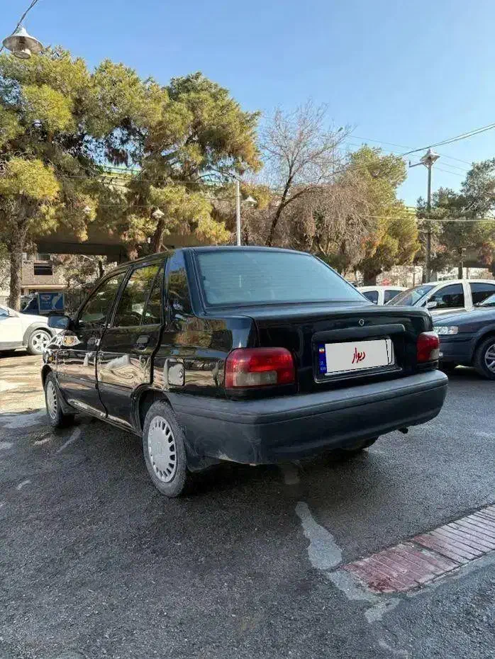 پراید ۱۳۱ مدل ۹۴|خودرو سواری و وانت|اصفهان, مشکین|دیوار