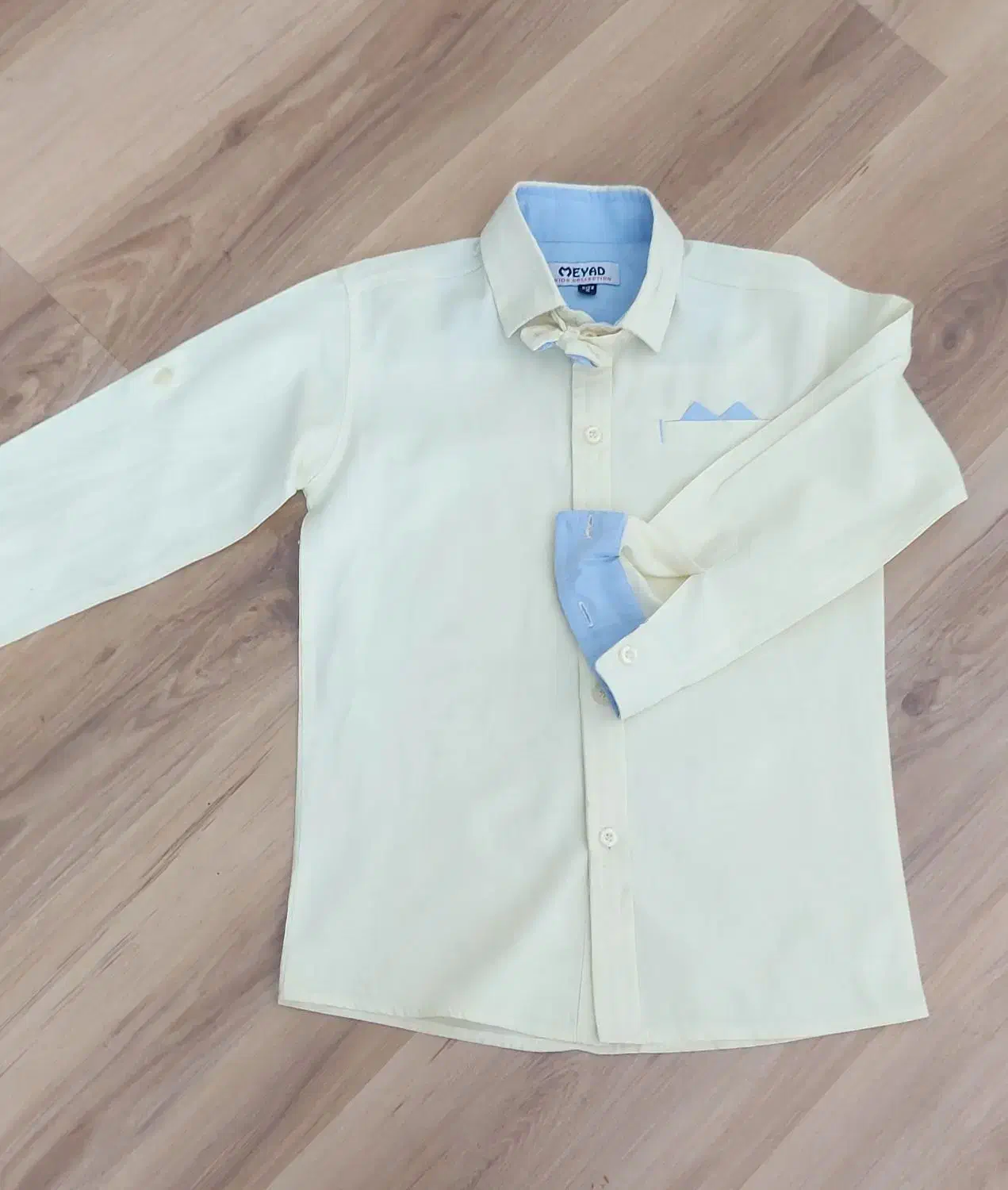 پیراهن پسرانه ۵تا ۷ سال مارک Lc Walklkl ترک|کفش و لباس بچه|همدان, |دیوار