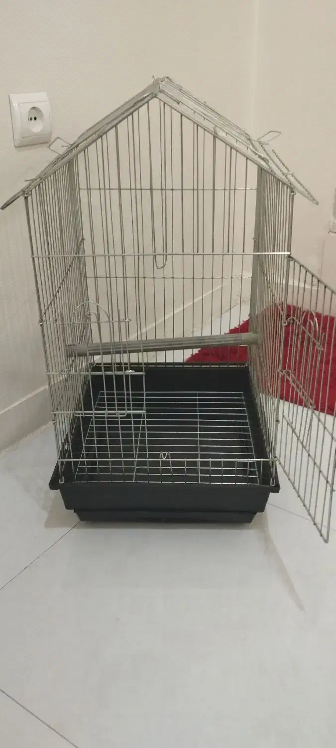 قفس پرنده|لوازم جانبی حیوانات|شهر ری, دولتآباد|دیوار