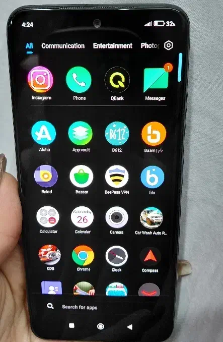 گوشی شیامی ردمی نوت ۱۲ s|موبایل|نگین شهر, |دیوار