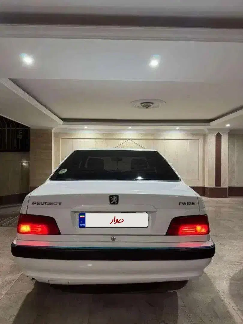 پارس xu7p|خودرو سواری و وانت|تهران, شهران شمالی|دیوار