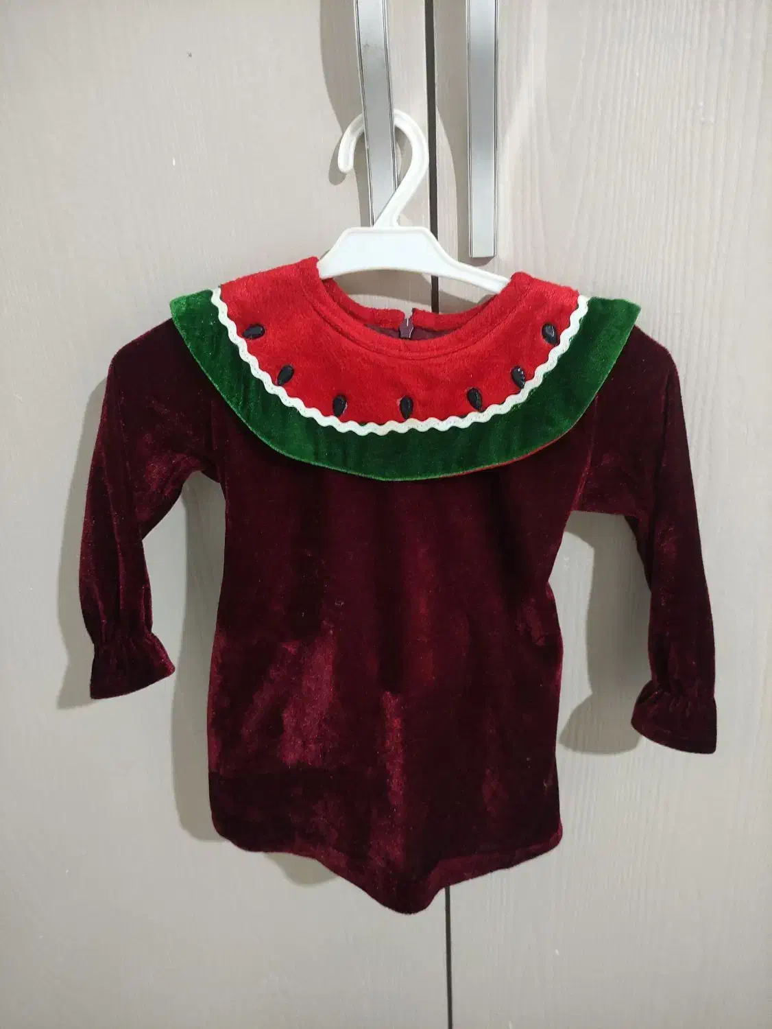 پیراهن یلدایی|کفش و لباس بچه|ری, ظهیرآباد|دیوار