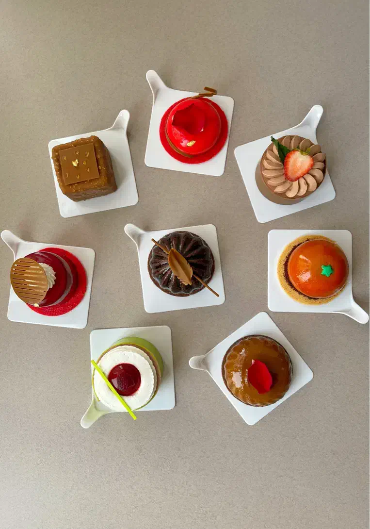 دسر های فرانسوی تک نفره|خوردنی و آشامیدنی|تهران, مدائن|دیوار