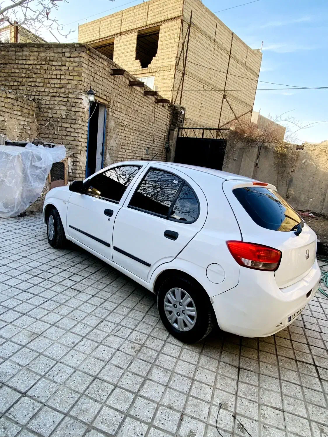 تیبا۲ مدل ۹۷|خودرو سواری و وانت|مشهد, دوست آباد|دیوار