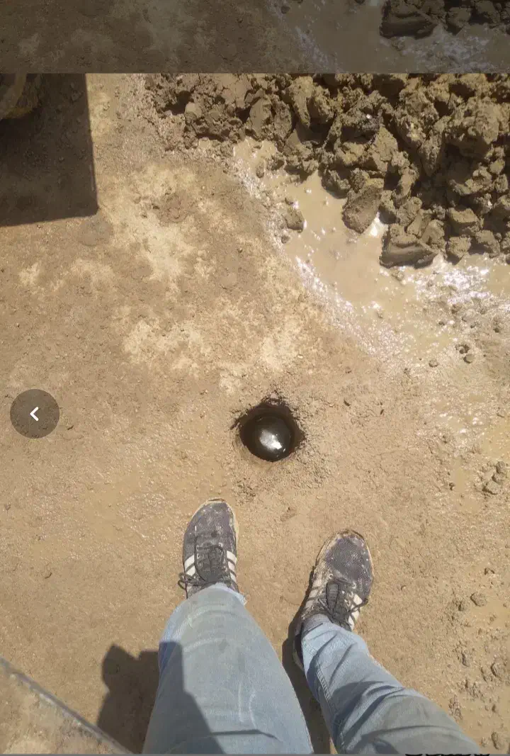 حفاری چاه  فاضلاب و مته ایی|خدمات پیشه و مهارت|گنبد کاووس, |دیوار