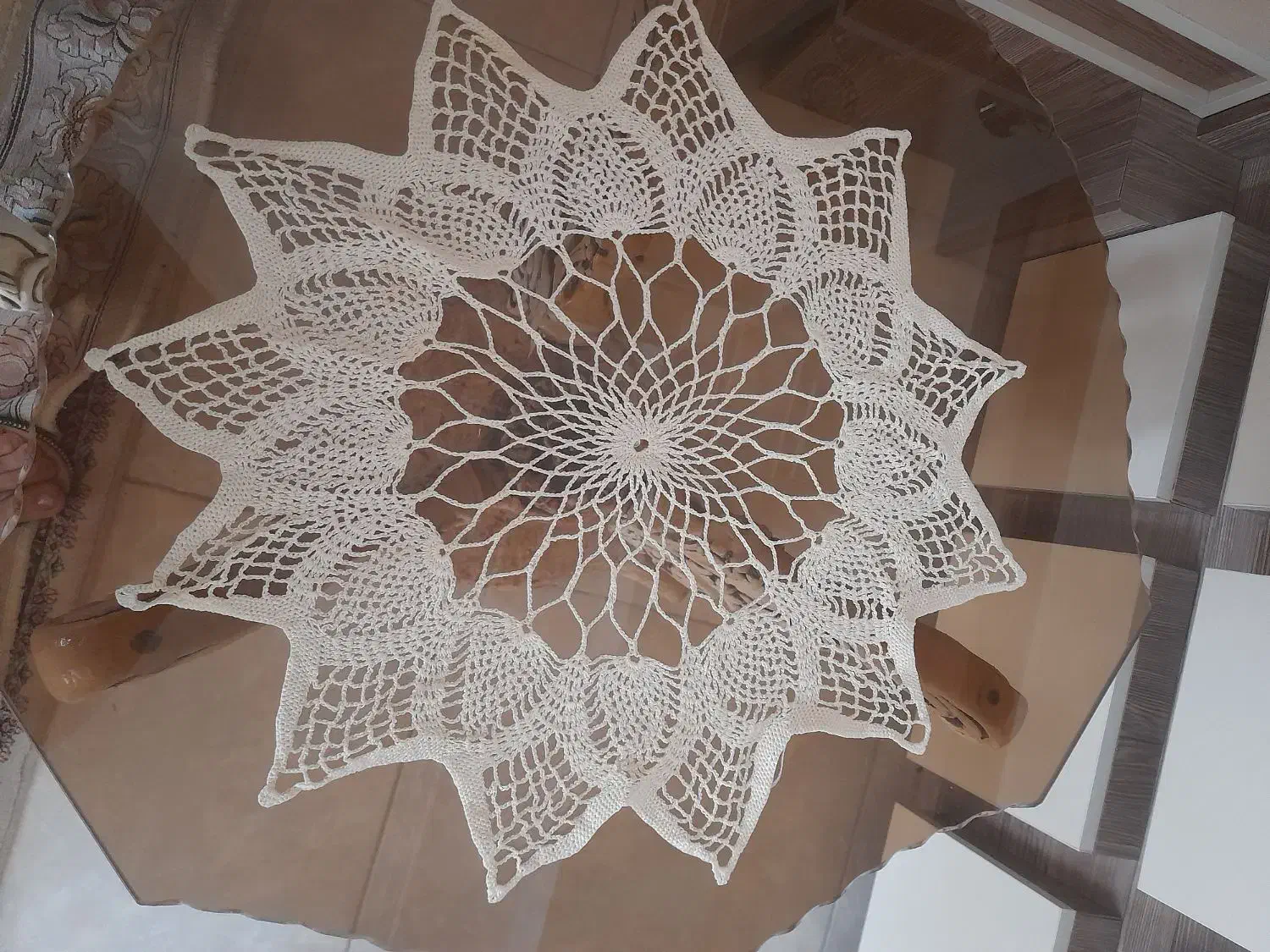 دوک بافت|پرده، رانر، رومیزی|سهند, |دیوار