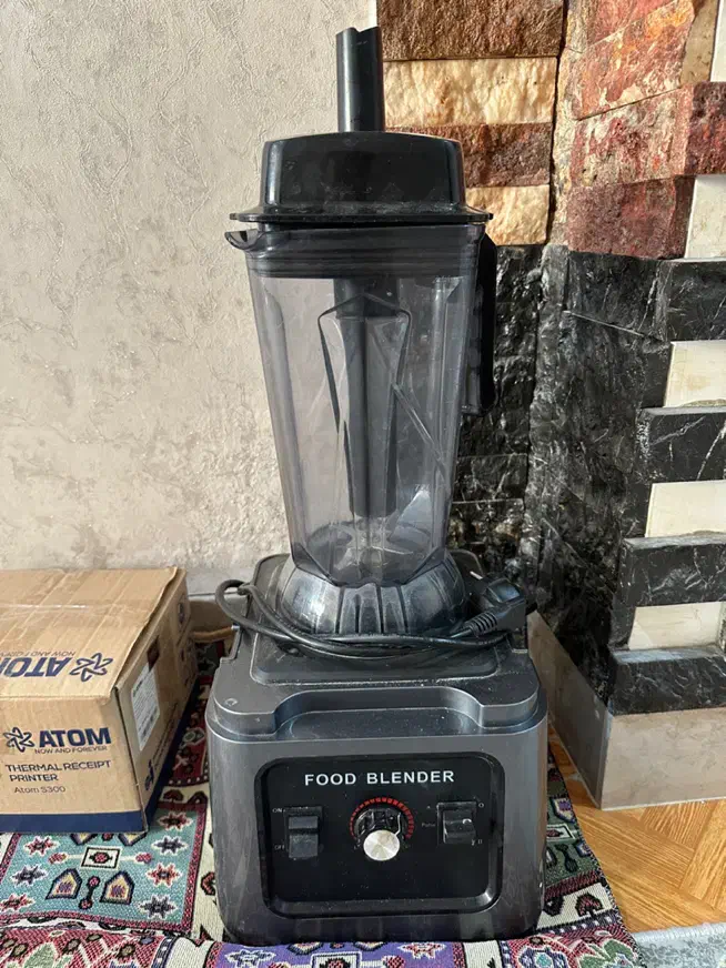 بلندر و یخ خورد کن|سایر لوازم برقی|رودسر, |دیوار