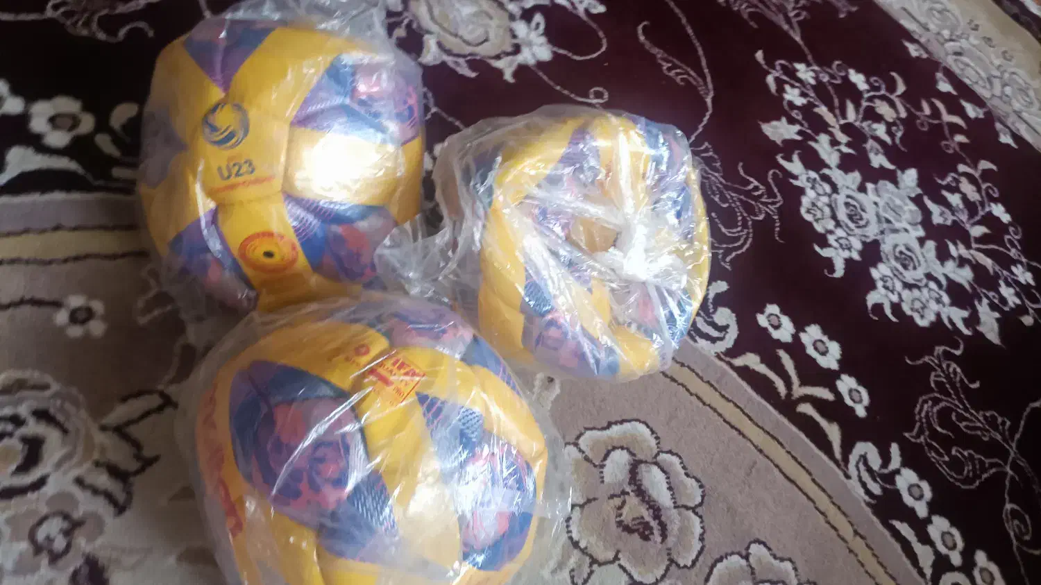 توپ اصلی|ورزشهای توپی|یاسوج, |دیوار