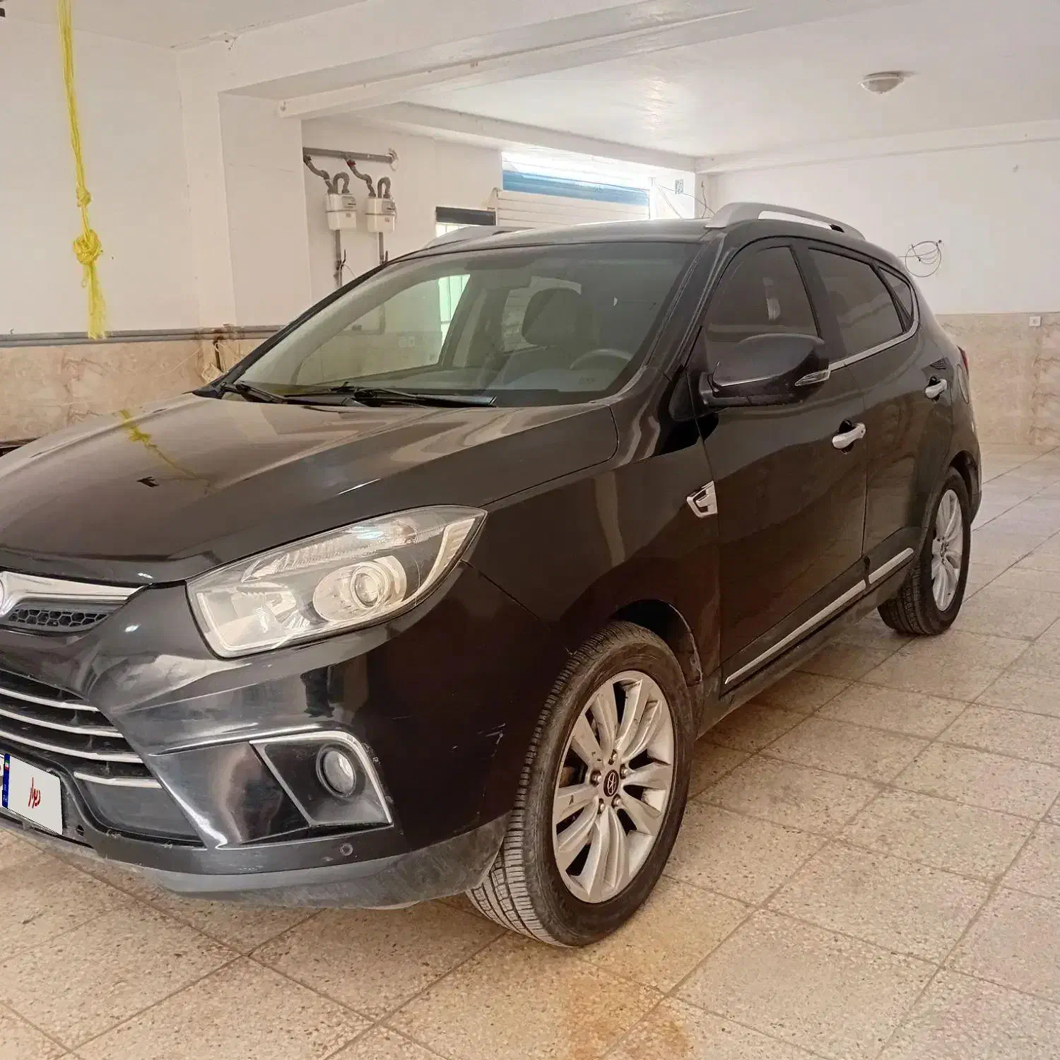 جک s5 مدل ۹۷|خودرو سواری و وانت|کرج, گلدشت|دیوار