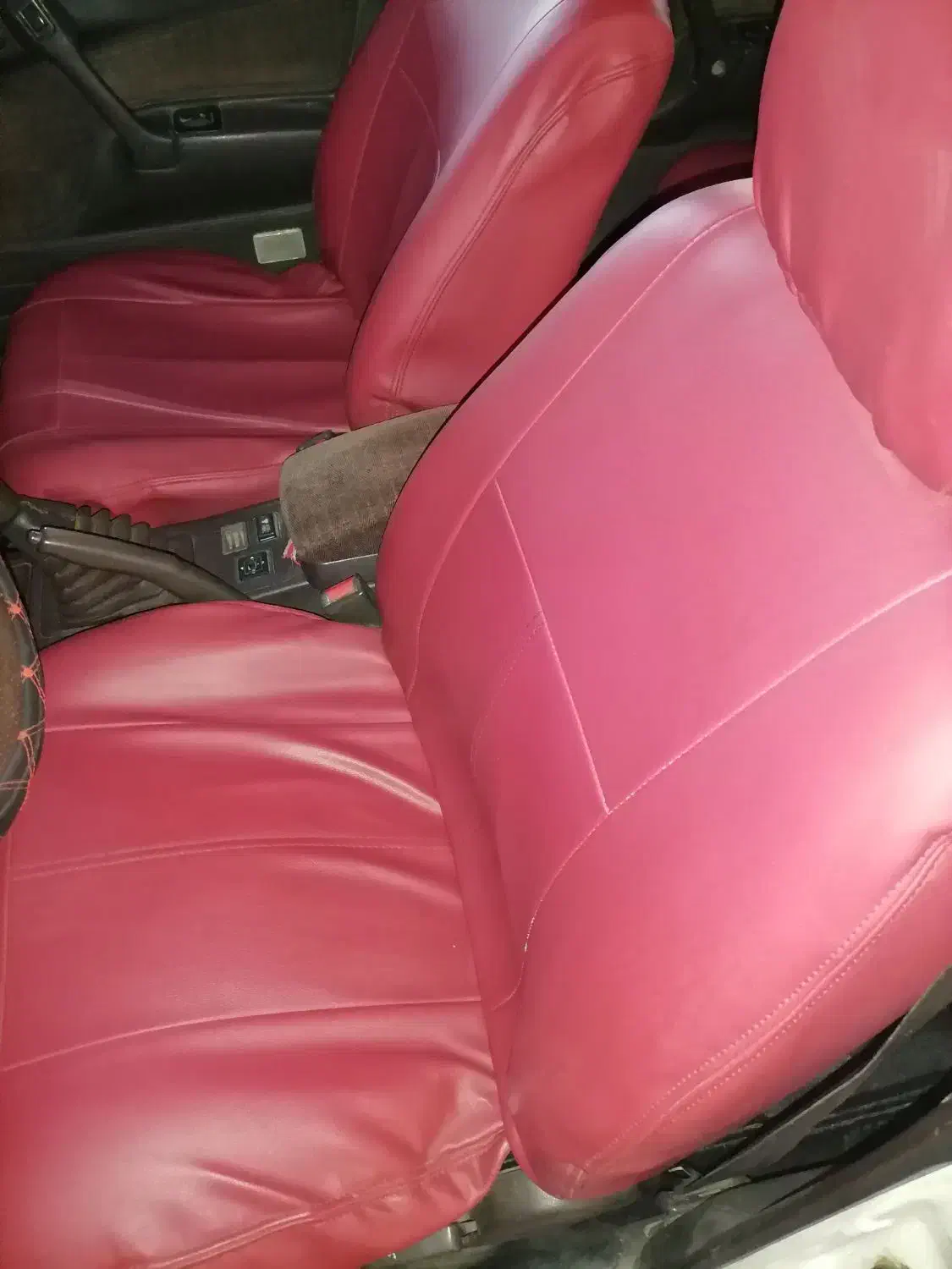 فروش یکدستگاه سواری میتسوبیشی کالانت مدل 1992|خودرو سواری و وانت|الیگودرز, |دیوار