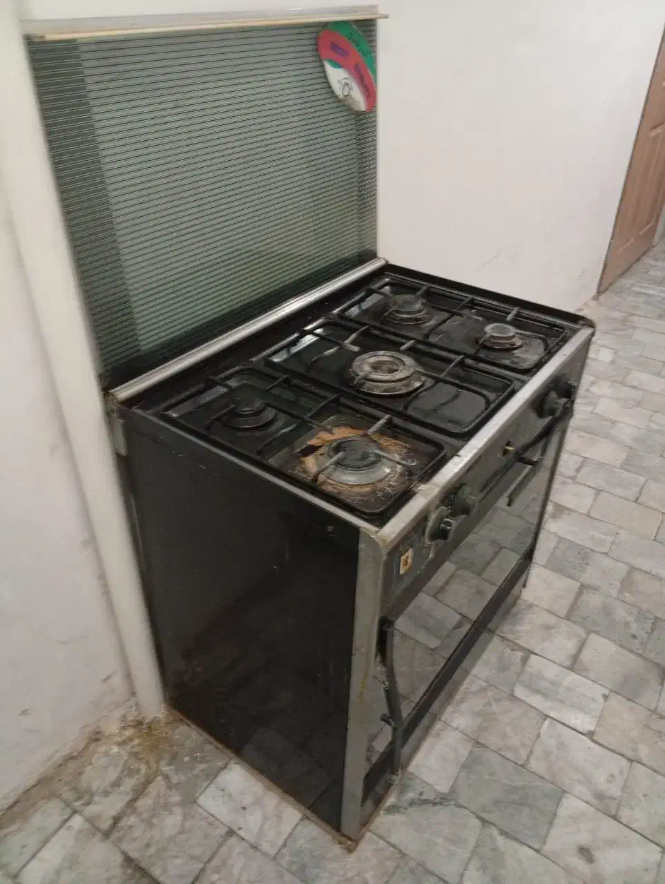 فروش اجاق گاز|اجاق گاز و لوازم برقی پخت‌وپز|سهند, |دیوار