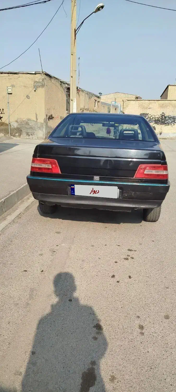 405پژو|خودرو سواری و وانت|بروجرد, |دیوار