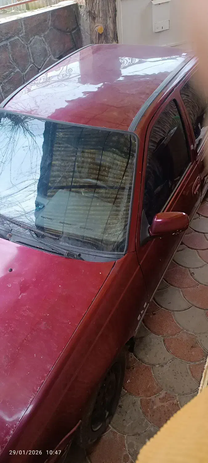 دوو سی یلو|خودرو کلاسیک|لاهیجان, بازکیاگوراب|دیوار