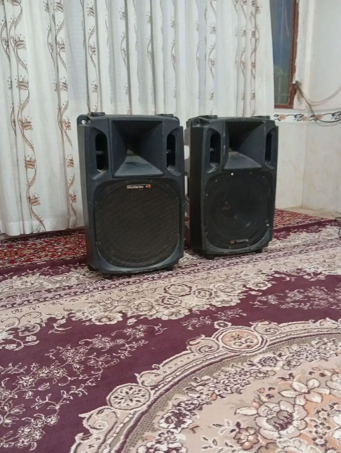 باند مونتاربو|سیستم صوتی خانگی|جوین, |دیوار