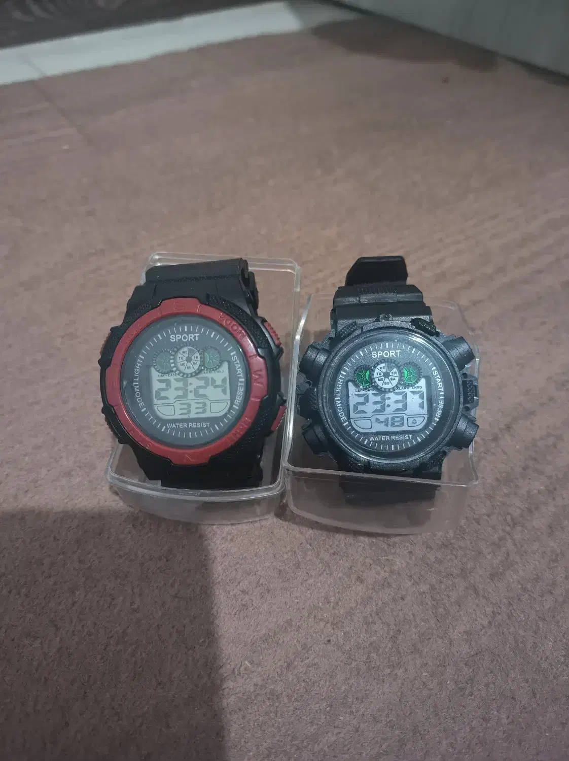 ساعت مچی دیجیتالی سالم|ساعت|پاکدشت, پاکدشت (مامازند)|دیوار