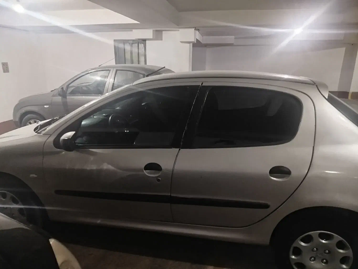 پژو 206تیپ 2مدل84|خودرو سواری و وانت|فردیس, نگارستان|دیوار