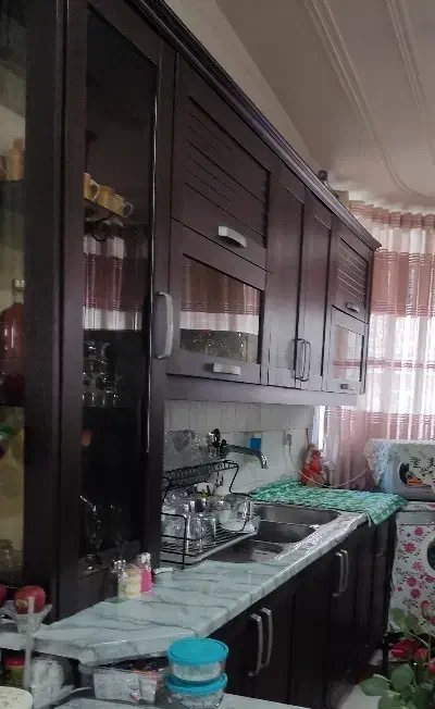 کابینت آشپزخانه|مصالح و تجهیزات ساختمان|قائم‌شهر, |دیوار