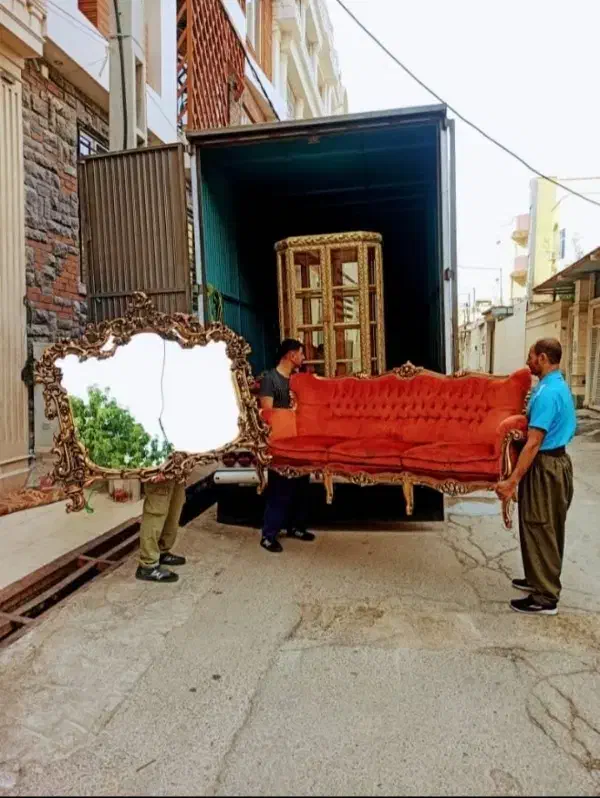 باربری خدمات حمل اسبابکشی ماشین کارگر شهری شهرستان|خدمات حمل و نقل|بوکان, |دیوار