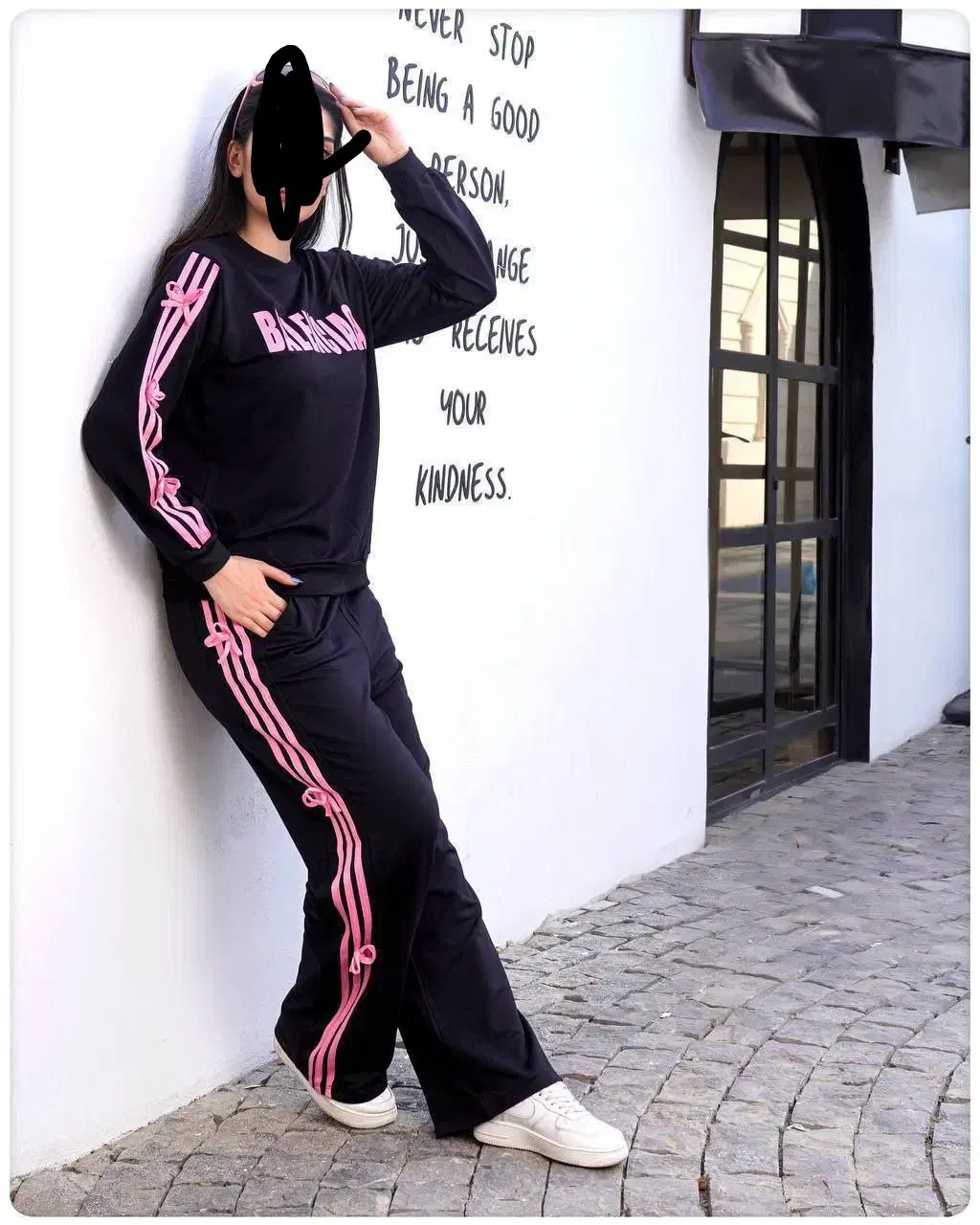 ست ۲تیکه بلوزشلوارپاپیون دوخت تهران تولیدپخش دینا|لباس|مشهد, انقلاب|دیوار