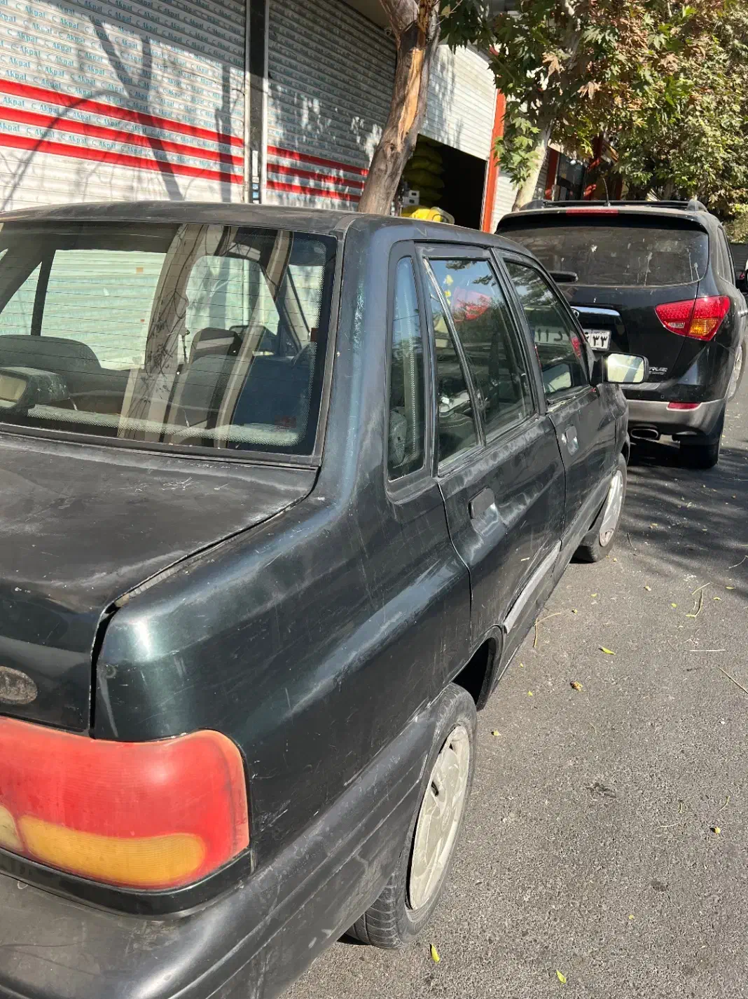 پراید مدل ۸۳|خودرو سواری و وانت|ری, سیزده آبان|دیوار