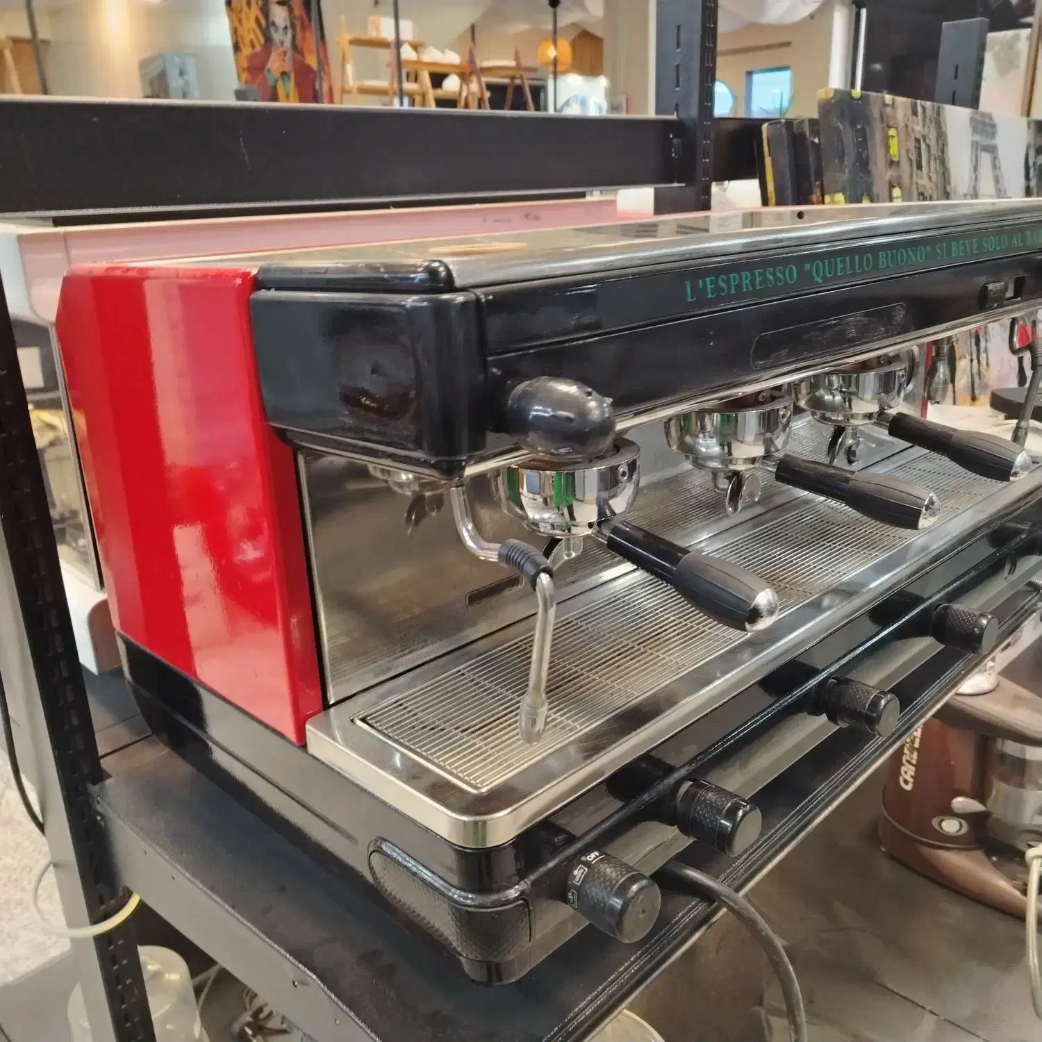 جیمبالی سه گروپ|کافیشاپ و رستوران|ناغان, |دیوار