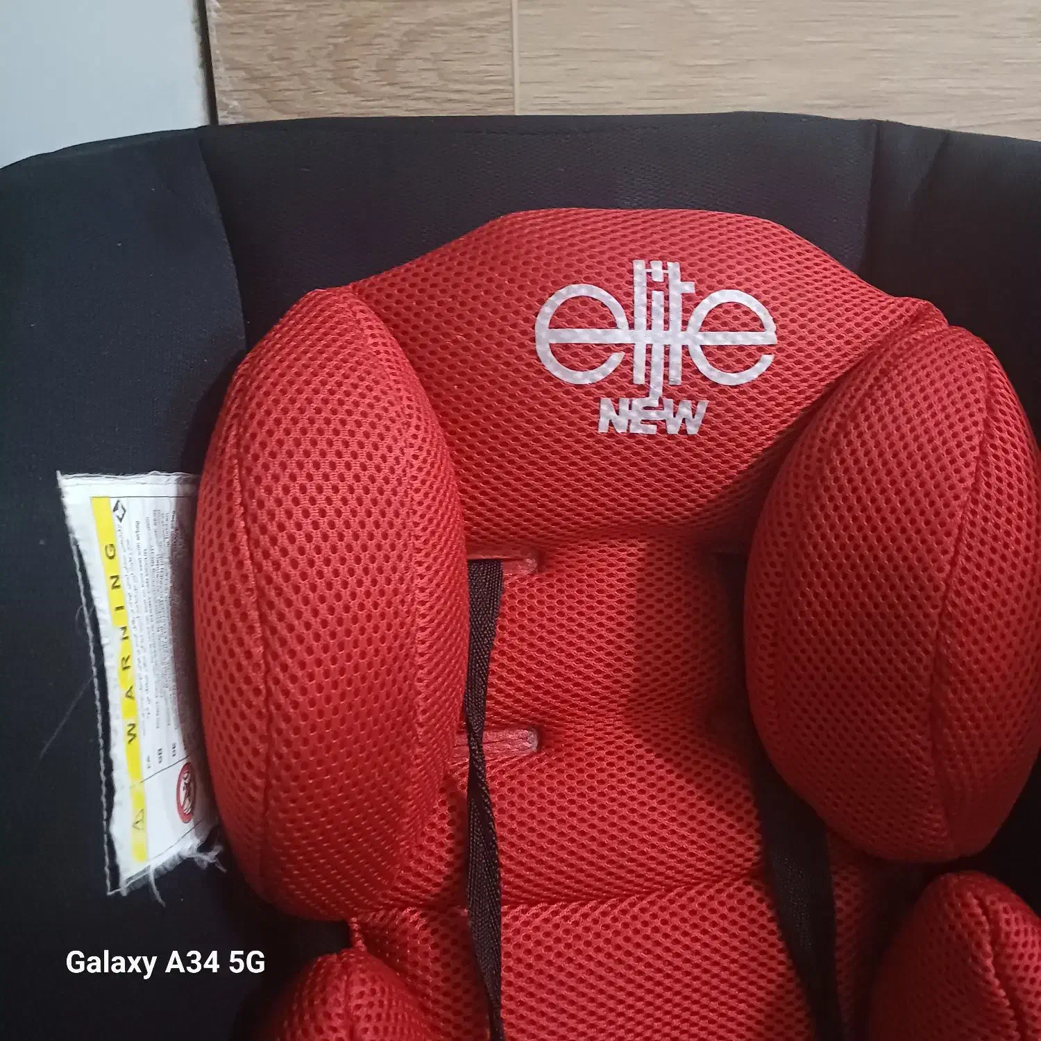 صندلی ماشین دلیجان الیت نیو پلاس|تخت و صندلی بچه|تهران, جوادیه تهرانپارس|دیوار