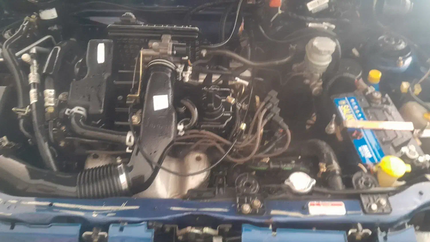 پراید ۱۱۱ در حد صفر|خودرو سواری و وانت|نورآباد, |دیوار