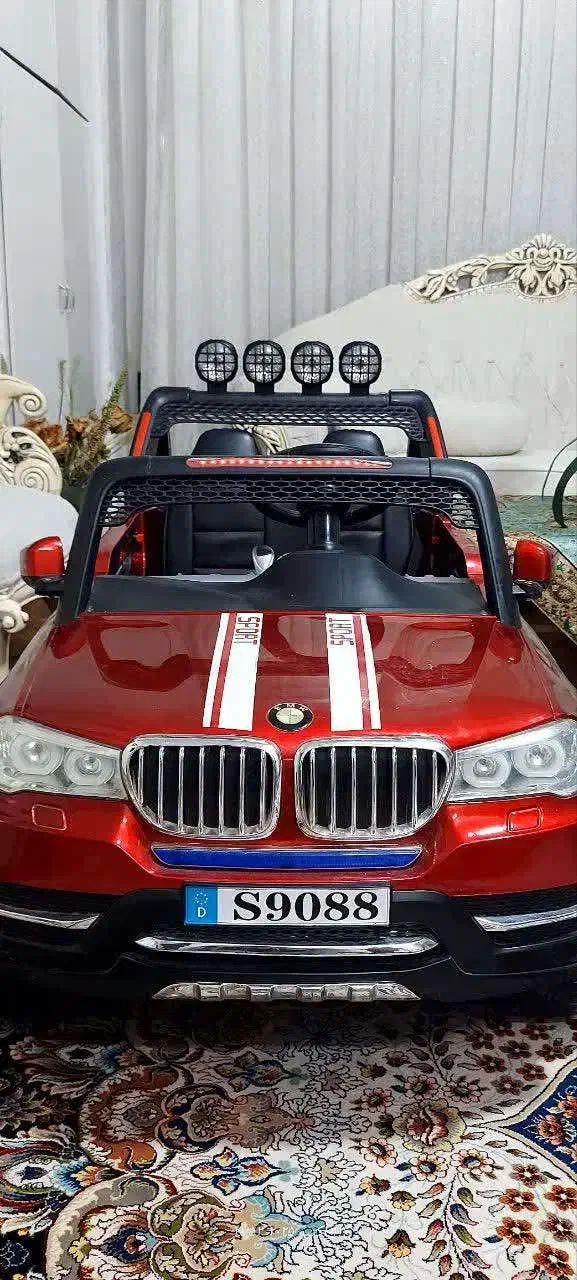 ماشین شارژی  S9088|اسباب‌‌بازی|تهران, حکیمیه|دیوار