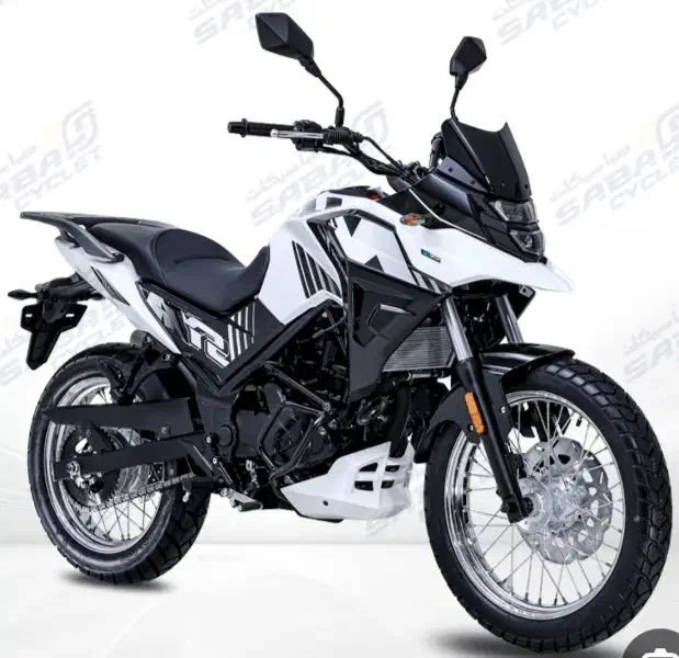 ادونچر گلکسی ان اچ 250|موتورسیکلت|بروجرد, |دیوار