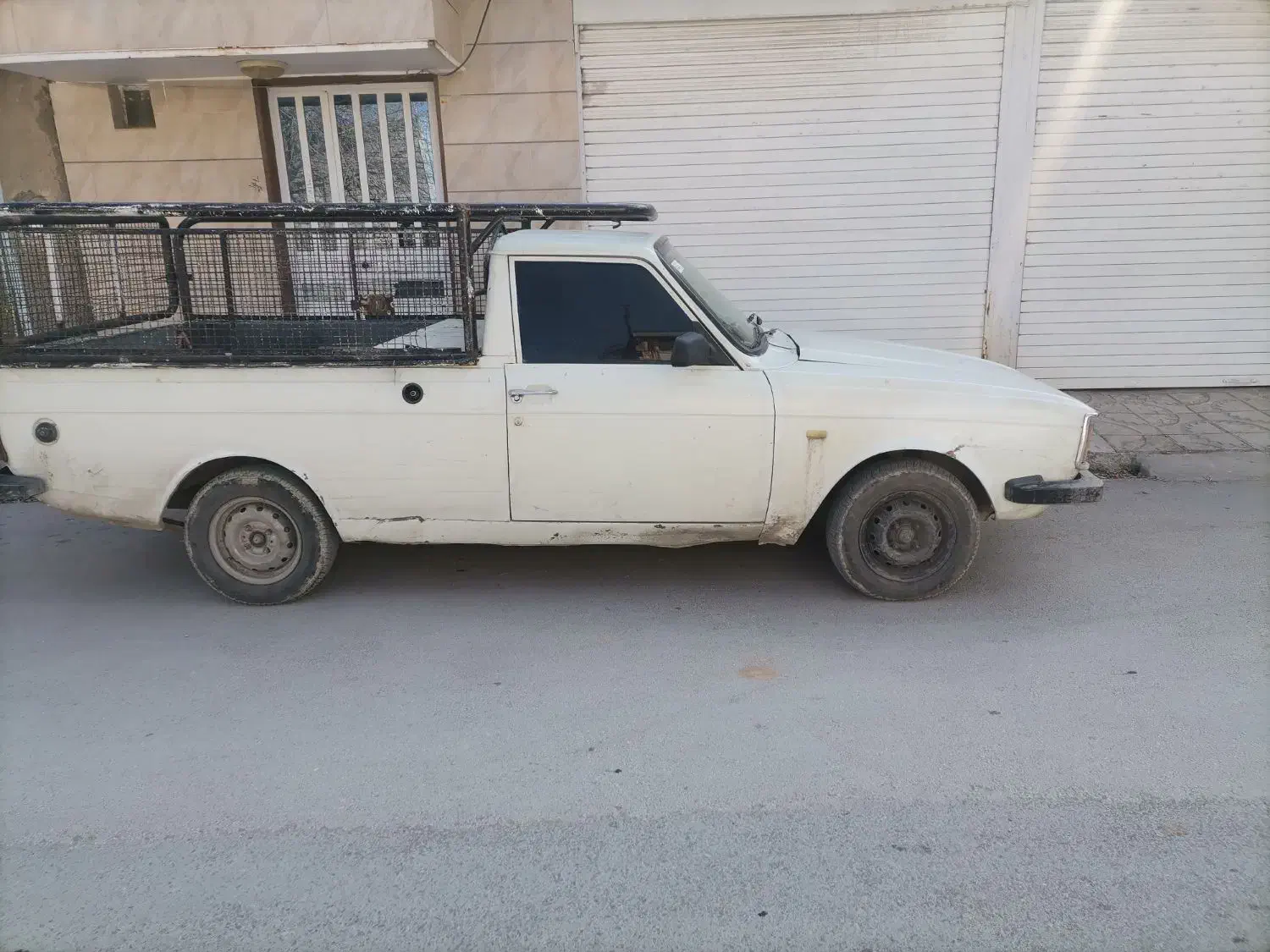 پیکان وانت|خودرو سواری و وانت|کبودرآهنگ, |دیوار