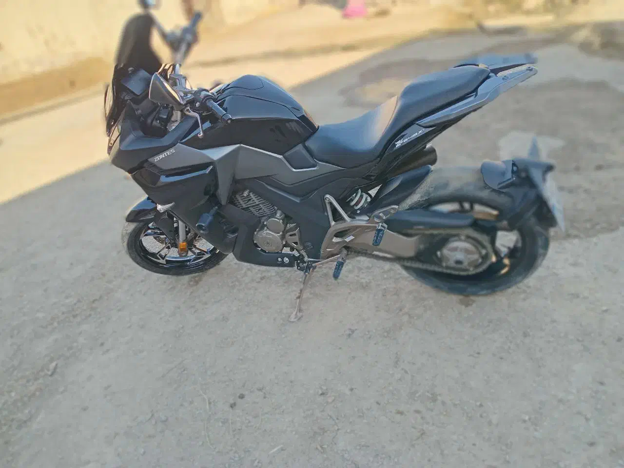 موتورزونتس250|موتورسیکلت|تهران, حکیمیه|دیوار
